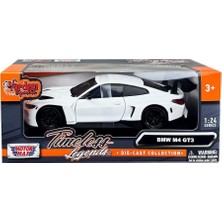 Vardem Oyuncak 79390 1: 24 Bmw M4 Gt3