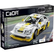 Markaon C51081W Cada Opel Astra V8 Coupe Blok Seti 330 Parça  -Vagon Life