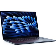 Apple MacBook Air 15 Inç, M2 Apple M2 8 Cpu 8 gb Ram 256SSD Midnight MQKP3TU/A (Outlet)