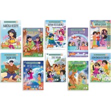 Mavi Boncuk 2. Sınıf Hikaye Seti Penna (10 Kitap)