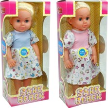 Vardem Sare Bebek GL100262 Konuşan Kutulu 3+
