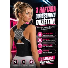 Uydee Bel Fıtığı Korsesi Bel Ağrısı Için Ortopedik Dört Kolonlu Ayarlanabilir Bel Destek Kemeri Dik Duruş Korsesi Kamburluk Önleyici Ortopedik Sırt Destekli Ayarlanabilir Postür Düzeltici Erkek Kadın