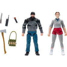 Trendy Pazars Strt 0002 Stranger Things Hopper Eleven Ikili Aksiyon Figür Seti