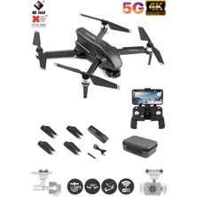 Trendy Pazars Q868 Wltoys Drone 3 Km Menzil 4K Full Hd-Gepettoys