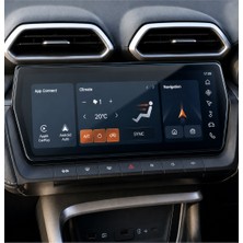 Mobilite Mg Zs Uyumlu 2025-2026 Model 12.3 Inç Multimedya Navigasyon 9h Nano Ekran Koruyucu