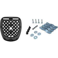 Arwic Motosiklet Çantası 46 L Kapasiteye Sahip Alt Tabla ve Bağlantı Ekipmanları