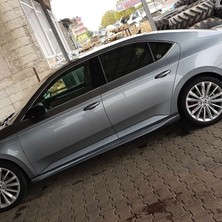 Skoda Superb Yeni Kasa Marşpiel Tk Boyasız