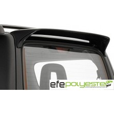 Suzuki Jimny Spoyler Boyasız