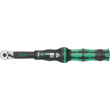 Wera Tork Anahtarı A6 2,5 - 25 Nm,1/4” Altıgen - 05075605001