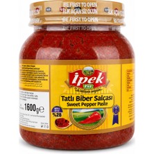 İpek Ipek Tatlı Biber Salçası 1600 gr Pet