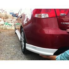 Kia Cerato 2010-2012 Arka Tampon Eki Boyasız