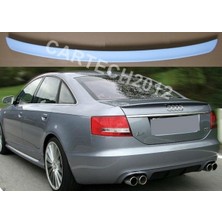 Audi A6 C6 Kasa Anatomik Spoyler Boyasız