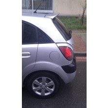 Kia Rio 2006-2011 Spoyler Boyasız