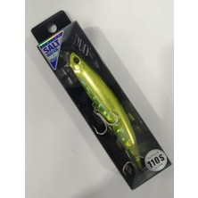 Duo Spearhead Ryuki 110S 110 mm 21 gr Maket Yem - Lime Green