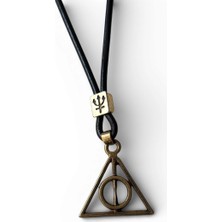 Hedea Ölüm Yadigarları (Deathly Hallows) Kolye