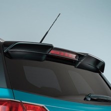 Suzuki Yeni Vitara Spoyler Boyasız