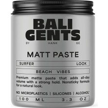 Bali Curls Matte Wax Gents 100 ml