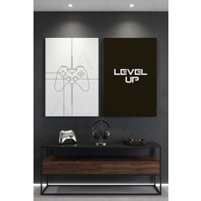 Artease 2'li Gaming Duo Tablo Seti