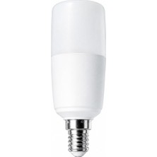 Ayt Ledx Al-Cll 7 Watt E14 Duylu Soğuk Beyaz Silindirik Tasarım LED Ampul