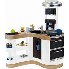Sunman 7113 Sun-Klt-Mıele Mutfak Set Ocak Fırın Mikrodalga Kahve Makinesi Sesli Işıklı