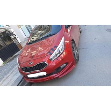 Kia Ceed 2012-2016 Ön Tampon Altı Boyasız