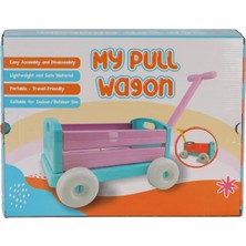 Trivogue URT046-002 Çek Çek Arabam Pembe