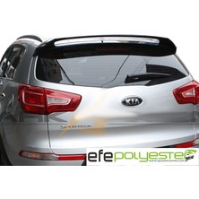 Kia Sportage 2011-2015 Spoyler Boyasız