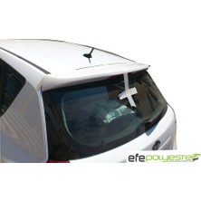 Kia Ceed 2008-2012 Anatomik Spoyler Boyasız