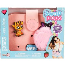Hobibahçem 90111 Sun-Wyn-Fash Çnt Omuz Swop Pops Pmb