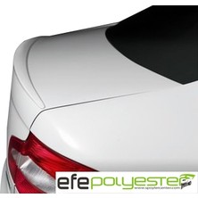 Skoda Superb 2009-2014 Anatomik Spoyler Boyasız