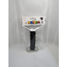 ModuLab 3D 35CM Mini Kılıç Oyuncak Siyah Beyaz – 3D Baskı Dekoratif Kılıç