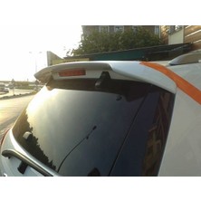 Chevrolet Captiva Spoyler Boyasız