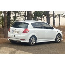 Kia Ceed 2008-2012 Arka Ek 2 Parça Boyasız