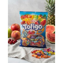 Sarvan Tofigo Meyveli Şeker ÇEŞ.900GR Bayramlık,ikramlık,hediyelik