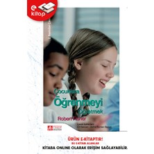 Pegem Akademi Yayıncılık Çocuklara Öğrenmeyi Öğretmek (E-Kitap)