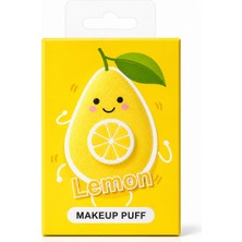 Limon Makeup Puff Makyaj Süngeri