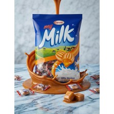 Sarvan Mymilk Sütlü Bonbon Şeker 800GR Bayramlık,ikramlık,hediyelik