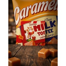 Sarvan Caremelia Yumuşak Şeker 800GR Bayramlık,ikramlık,hediyelik