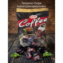 Sarvan Mycoffee Kahveli Bonbon Şeker 800GR Bayramlık,ikramlık,hediyelik