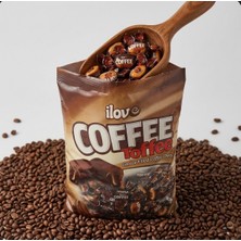Sarvan Coffee Toffee Kahveli Yumuşak Şeker 900GR Bayramlık,ikramlık,hediyelik