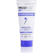 Medikoz Scrubbing And Whitening- Lazer Öncesi ve Sonrası Bakım