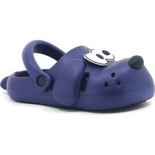 Qramed Orthopedix Doggy Köpek Figürlü Eva Bebek Çocuk Terlik QR25900