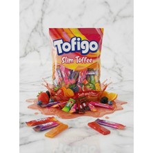 Sarvan Tofıgo Slim  Şeker Karışık Meyve Sulu 800GR Bayramlık,ikramlık,hediyelik