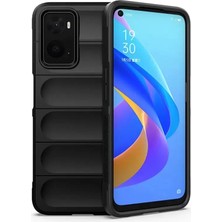 Olinea Newface 9ı 4g Kılıf Optimum Silikon - Siyah