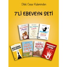 7'li Ebeveynseti Dilek Cesur'dan Enda Yayıncılık ile Çocuk Yetiştirme Üzerine Detaylı Araştırma