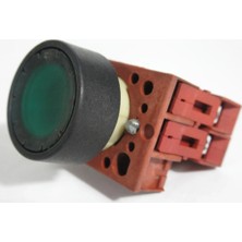 Siemens 3SB12-06-0AE01 Yeşil Işıklı Start Buton 1no ( Ampul Hariç )