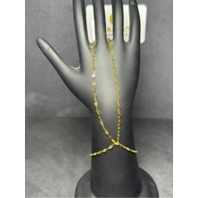 Baykal Kuyumculuk 22 Ayar Aynalı Şahmeran 3.10 Gr.