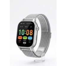 Çeşithane GW13 Pro Akıllı Saat Bluetooth Arama Spor Bildirim