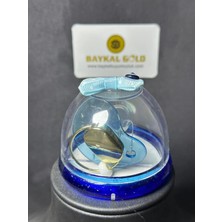 Baykal Kuyumculuk 14 Ayar Bebek Altın Emzik 1.60 Gr.