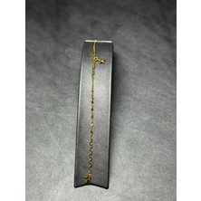 Baykal Kuyumculuk 14 Ayar Zincir Charm 1.50 Gr.